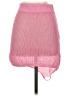 L Space Hearts Pink Casual Skirt Size S - photo 2