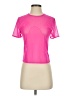 Gap Pink Short Sleeve Top Size S (tall) - photo 1