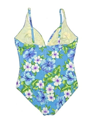 Lands' End One Piece Swimsuit (view 2)
