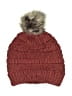 D&Y 100% Recycled Polyester Burgundy Beanie One size - photo 2