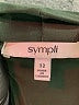 Sympli Green 3/4 Sleeve T-Shirt Size 12 - photo 7