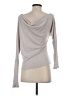 Elan Gray Turtleneck Sweater Size S - photo 2