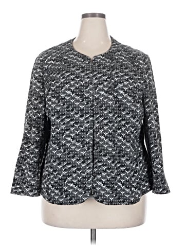Anne Klein Blazer (view 1)