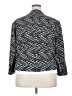 Anne Klein Tweed Gray Blazer Size 3X - photo 2