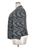 Anne Klein Tweed Gray Blazer Size 3X - photo 5