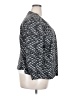 Anne Klein Tweed Gray Blazer Size 3X - photo 4