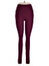 Lululemon Athletica Burgundy Active Pants Size 6 - photo 1