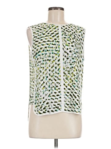 Liz Claiborne Sleeveless Blouse (view 1)