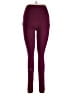 Lululemon Athletica Burgundy Active Pants Size 6 - photo 2