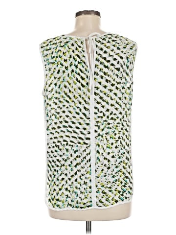 Liz Claiborne Sleeveless Blouse (view 2)
