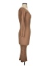 Forever 21 Solid Tan Cocktail Dress Size S - photo 4