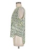 Liz Claiborne 100% Polyester Green Sleeveless Blouse Size M - photo 5
