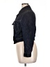 Unbranded 100% Leather Blue Denim Jacket Size 15 - 16 - photo 5