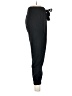 Zara Solid Black Track Pants Size M - photo 4