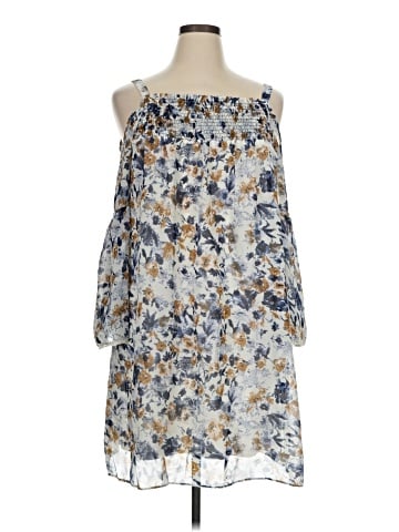 MSK Casual Dress (view 1)