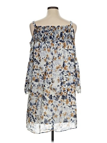 MSK Casual Dress (view 2)