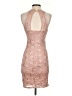 Sequin Hearts Pink Cocktail Dress Size 5 - photo 2