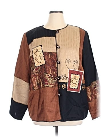 Indigo Moon Jacket (view 1)