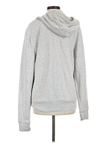 Alternative Apparel Zip Up Hoodie (view 2)