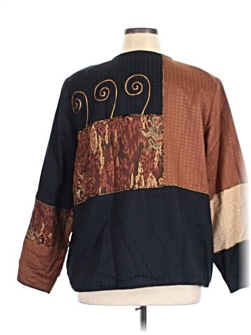 Indigo Moon Jacket (view 2)
