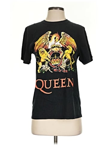 Queen Short Sleeve T-Shirt (view 1)