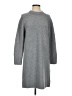dalia Gray Turtleneck Sweater Size S - photo 1
