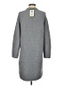 dalia Gray Turtleneck Sweater Size S - photo 2