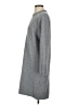dalia Gray Turtleneck Sweater Size S - photo 5