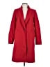 Zara Basic Red Coat Size M - photo 1