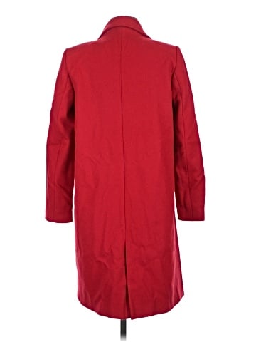 Zara Basic Coat (view 2)