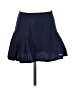 FILA 100% Polyester Solid Blue Casual Skirt Size S - photo 1