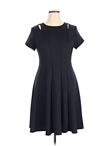 Lane Bryant Casual Dress (view 1)