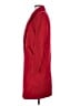 Zara Basic Red Coat Size M - photo 5