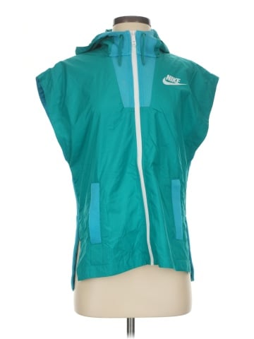 Nike Raincoat (view 1)