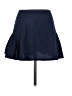 FILA 100% Polyester Solid Blue Casual Skirt Size S - photo 2