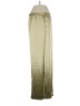 Vince. 100% Polyester Gold Casual Pants Size 4 - photo 1