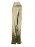 Vince. 100% Polyester Gold Casual Pants Size 4 - photo 2