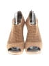 Banana Republic Tan Ankle Boots Size 8 1/2 - photo 2
