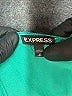 Express Teal Sleeveless Blouse Size M - photo 7