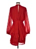 Heartloom 100% Polyester Red Cocktail Dress Size M - photo 2