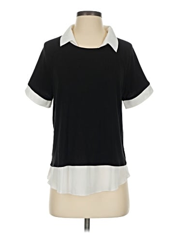 Kim & Cami Short Sleeve Top (view 1)