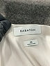 Babaton 100% Polyester Ivory Sleeveless Blouse Size XS - photo 7