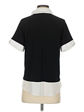 Kim & Cami Short Sleeve Top (view 2)