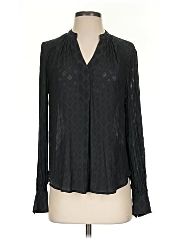 Lord & Taylor Long Sleeve Blouse (view 1)