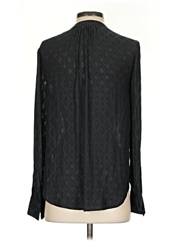 Lord & Taylor Long Sleeve Blouse (view 2)