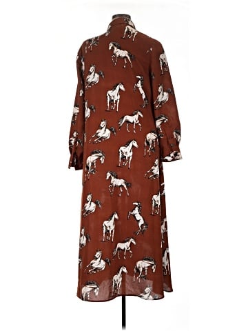 Cotton & Beyond Casual Dress (view 2)