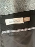 Calvin Klein Solid Black Formal Skirt Size 14 - photo 4