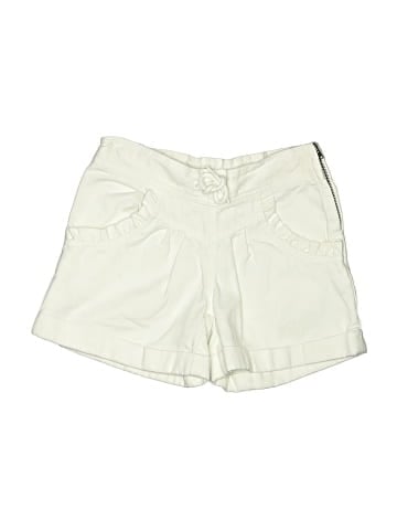Crazy 8 Khaki Shorts (view 1)