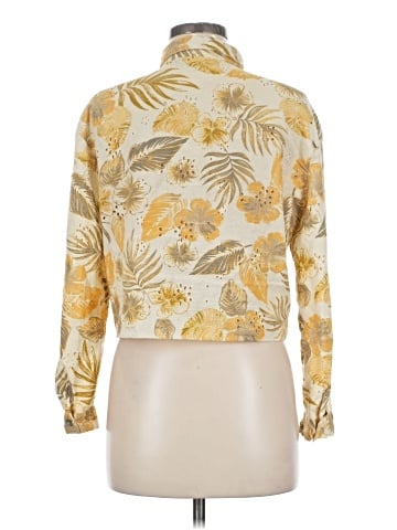 Zara Long Sleeve Blouse (view 2)