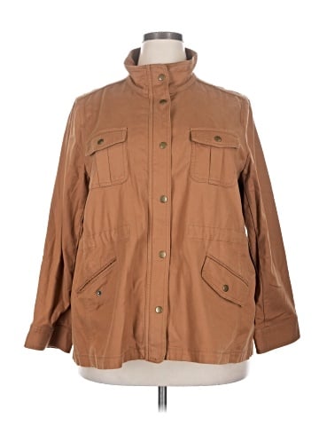 Talbots Jacket (view 1)